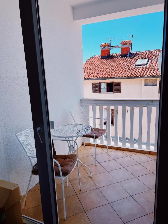 Apartmani Marin Medulin Eksteriør billede