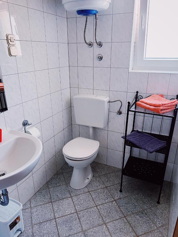 Apartmani Marin Medulin Eksteriør billede