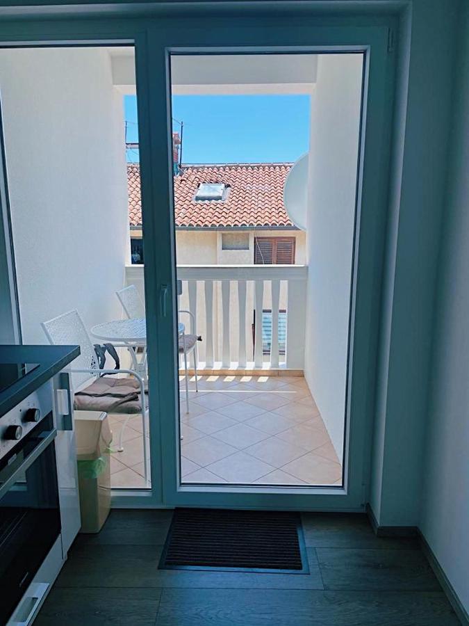 Apartmani Marin Medulin Eksteriør billede