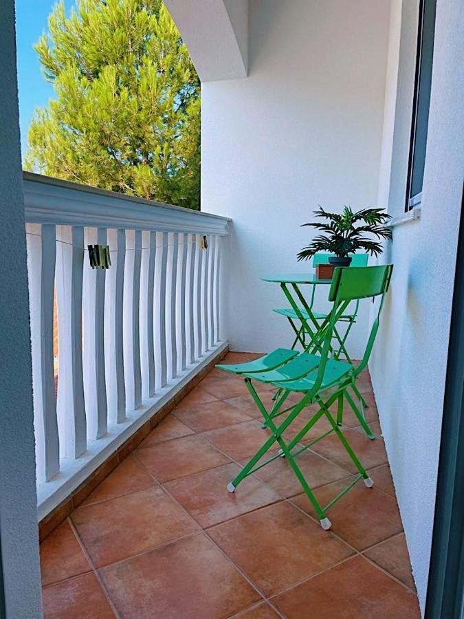 Apartmani Marin Medulin Eksteriør billede