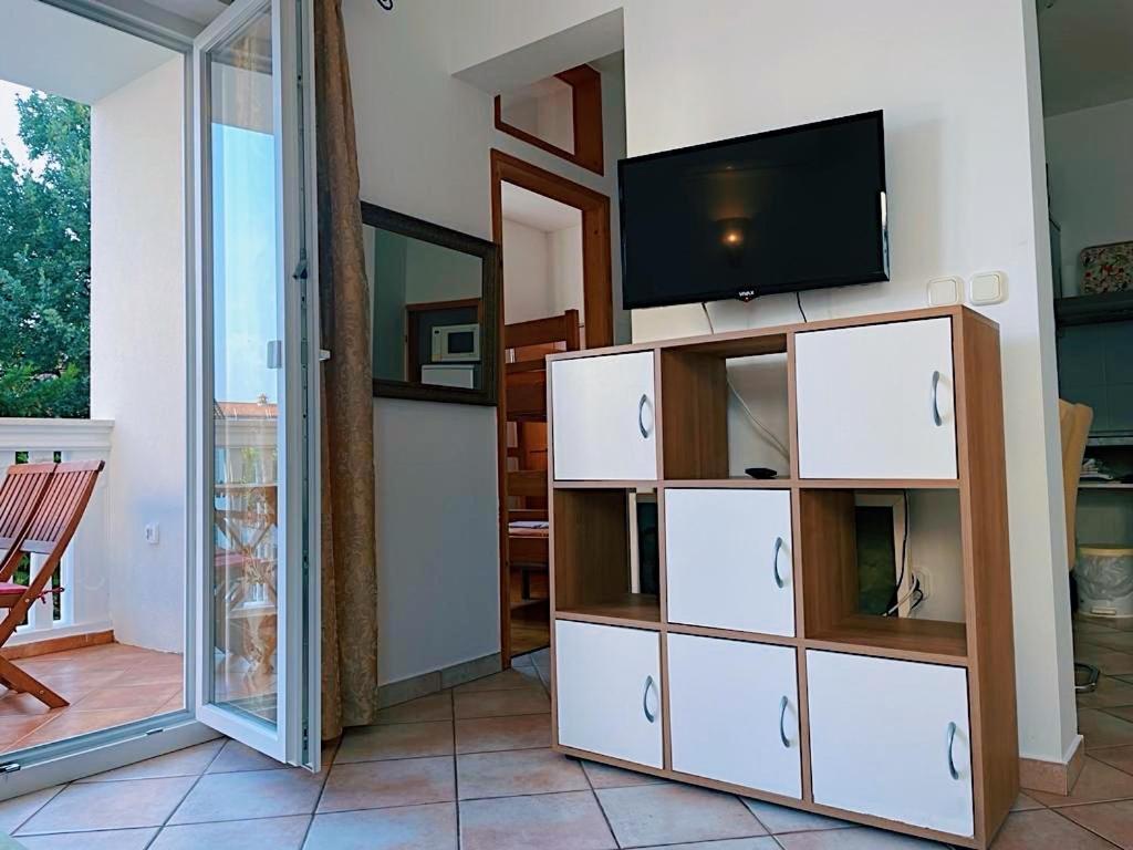 Apartmani Marin Medulin Eksteriør billede