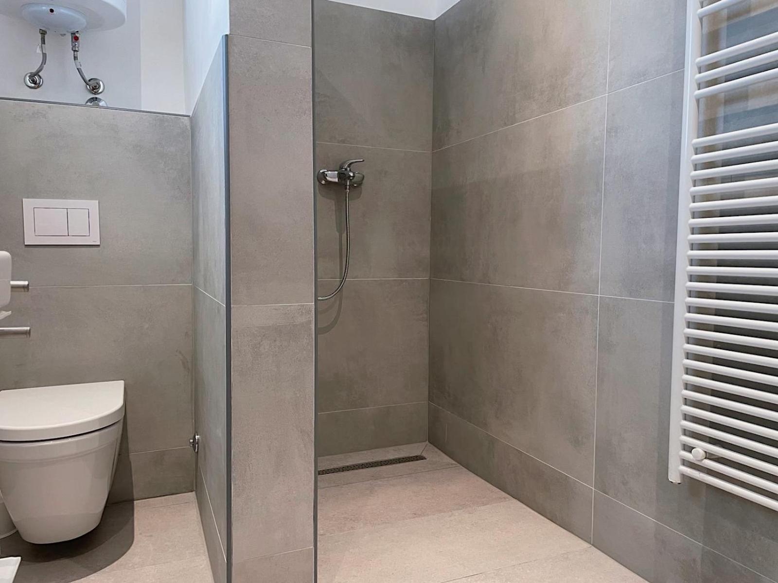 Apartmani Marin Medulin Eksteriør billede