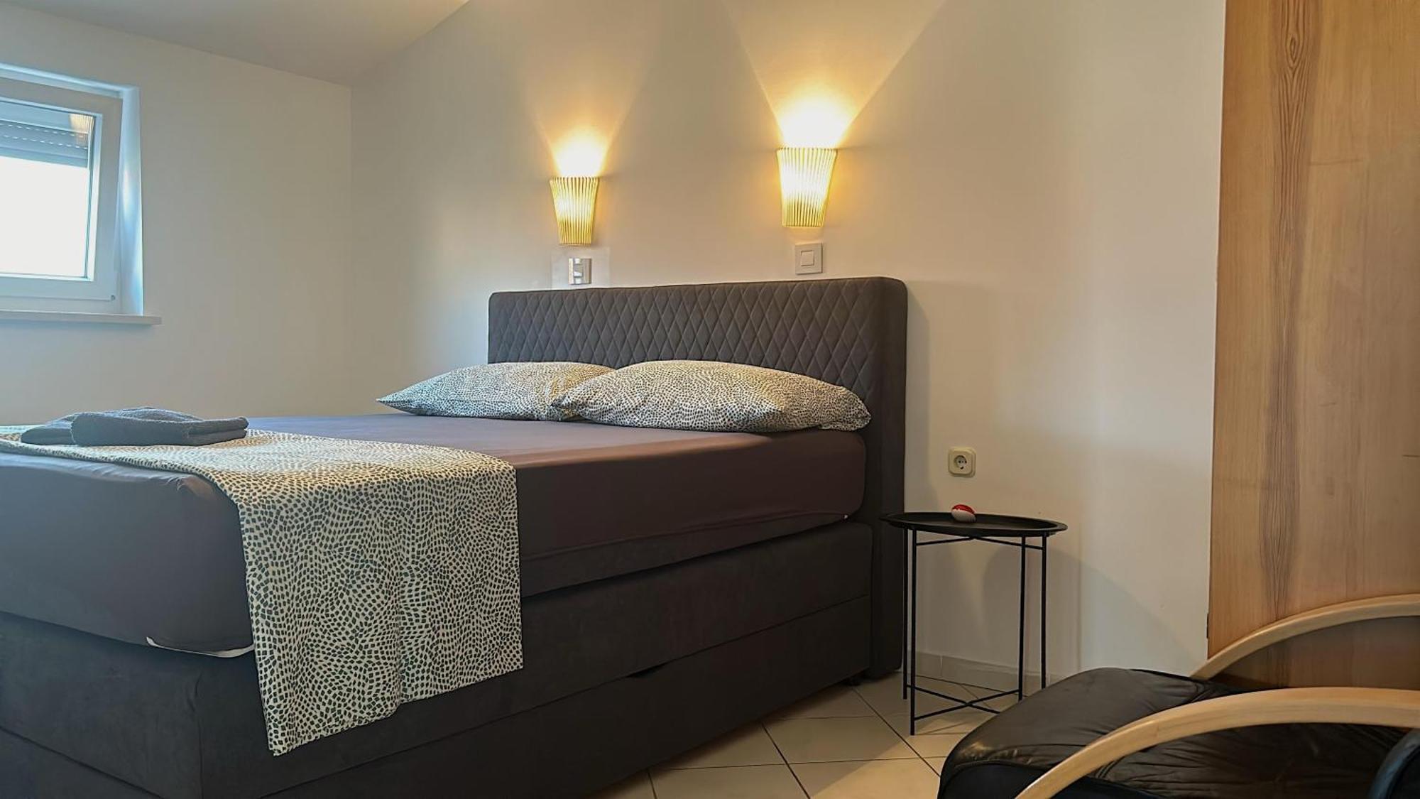 Apartmani Marin Medulin Eksteriør billede