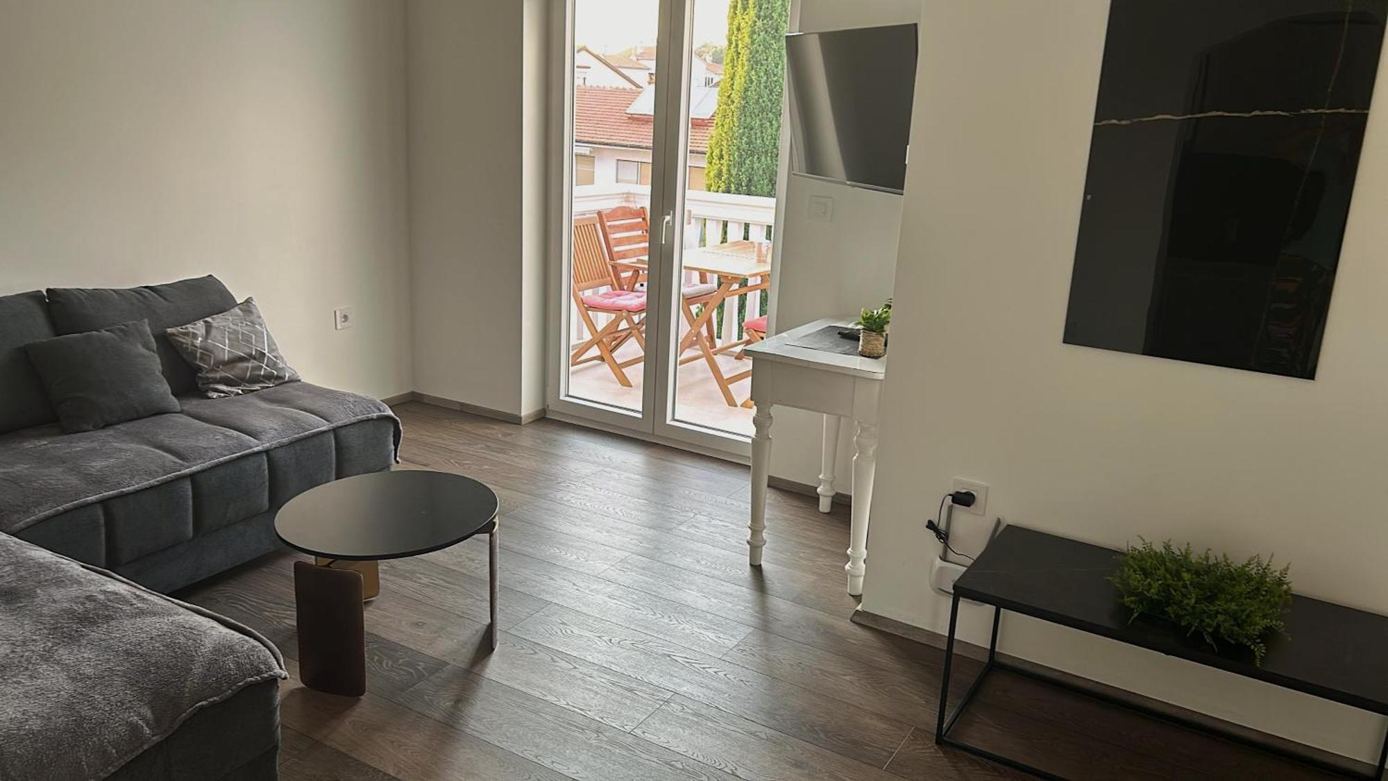 Apartmani Marin Medulin Eksteriør billede