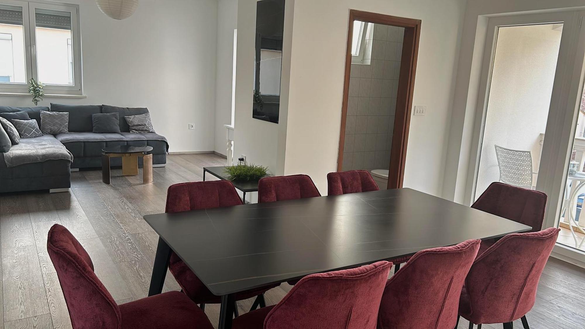 Apartmani Marin Medulin Eksteriør billede