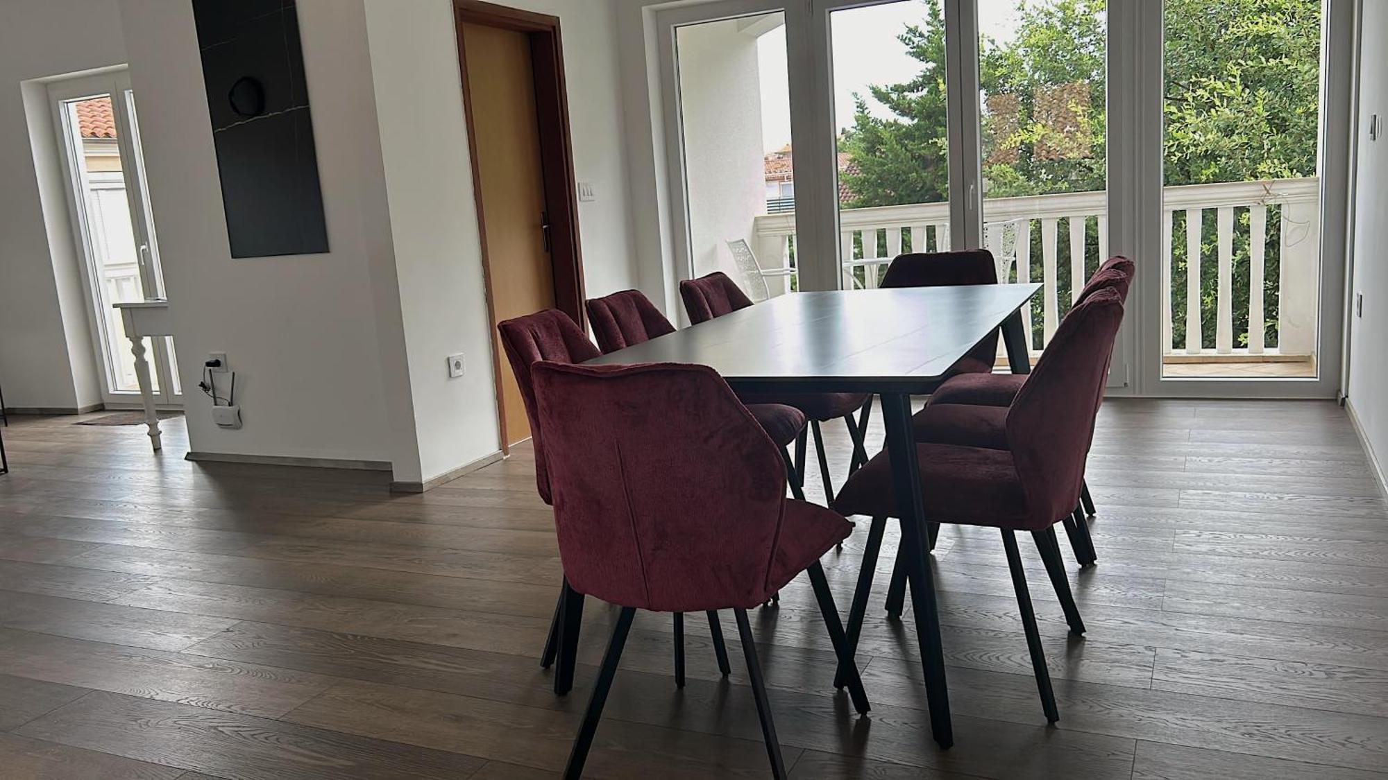 Apartmani Marin Medulin Eksteriør billede