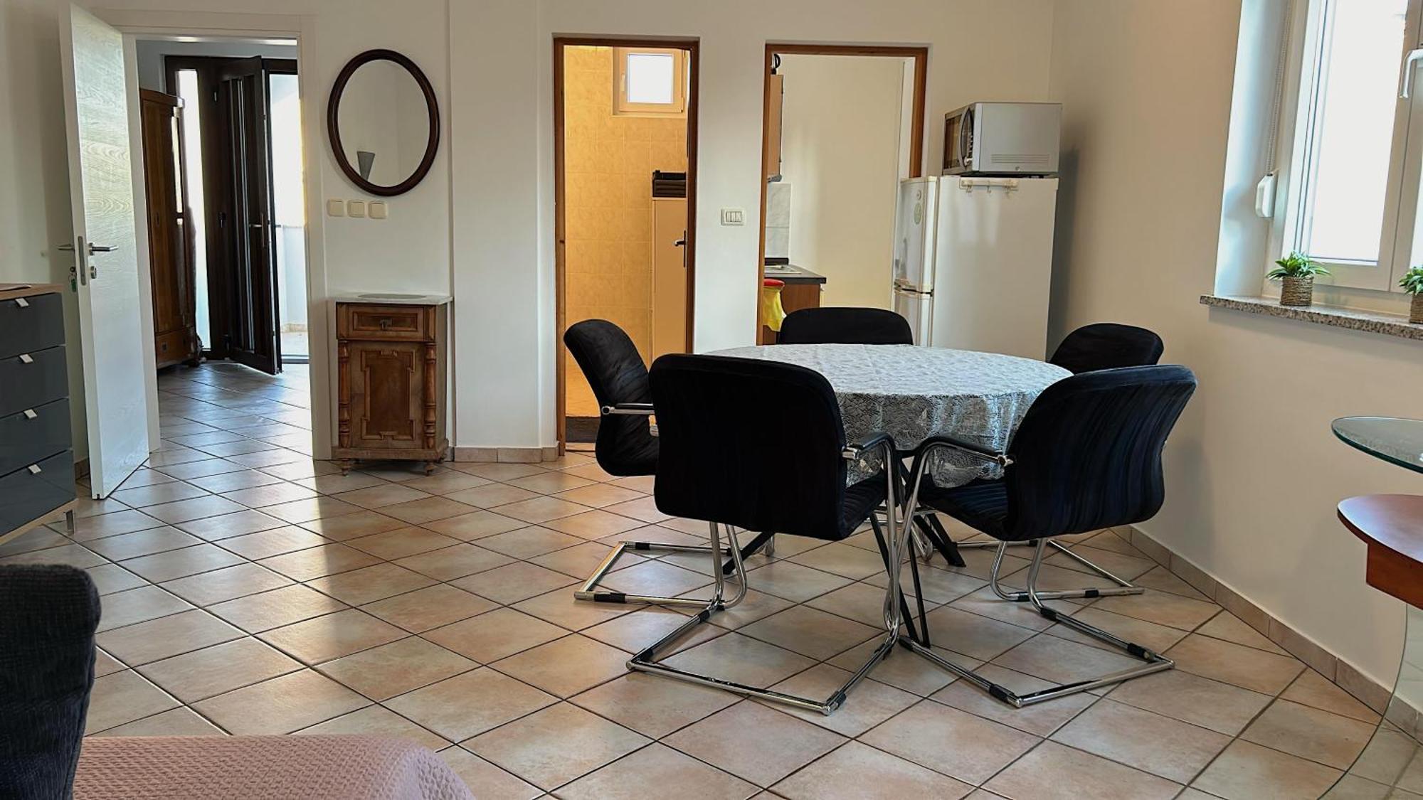 Apartmani Marin Medulin Eksteriør billede