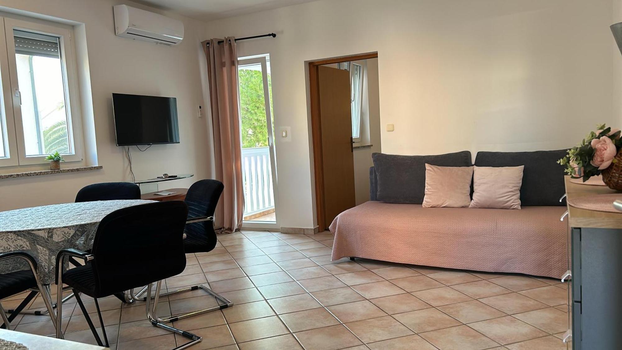 Apartmani Marin Medulin Eksteriør billede
